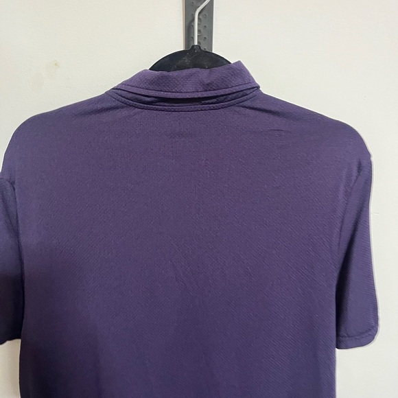 32 Degrees Cool Purple Polo Shirt Sz XXL - Picture 5 of 7